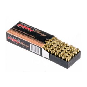 PMC Bronze 9mm 147 Grain FMJ 1000 Round Case 9H