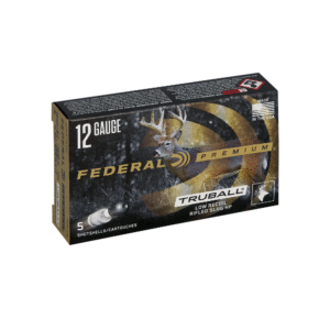Federal LE Tactical 12 Gauge 2.75in Rifled Slug 1300 FPS 250 Round Case LE127RS