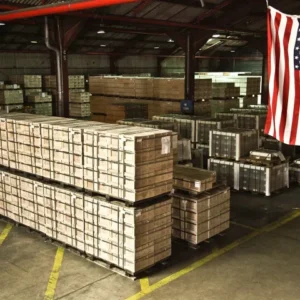 Patriot Ammo 5.56 Pallet Special!