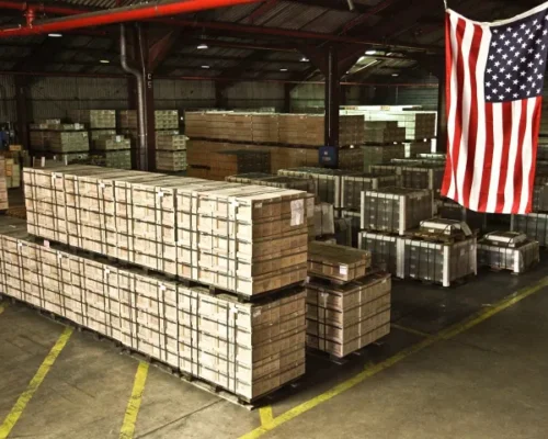 Patriot Ammo 5.56 Pallet Special!