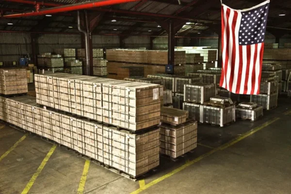 Patriot Ammo 5.56 Pallet Special!