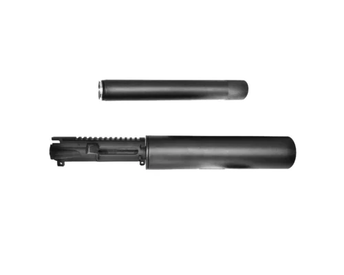 Can Cannon! Golf Ball Attachment, 100 rounds 5.56 blanks