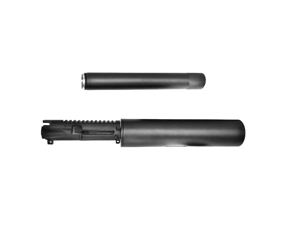 Can Cannon! Golf Ball Attachment, 100 rounds 5.56 blanks