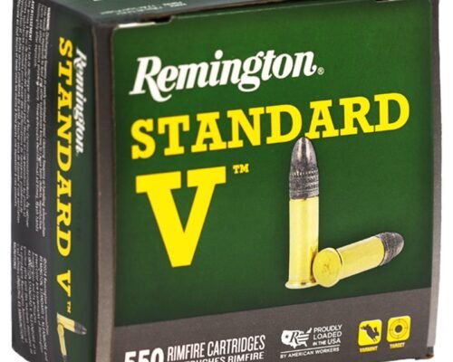 Remington 22LR / 38 Grain / 550 Rounds